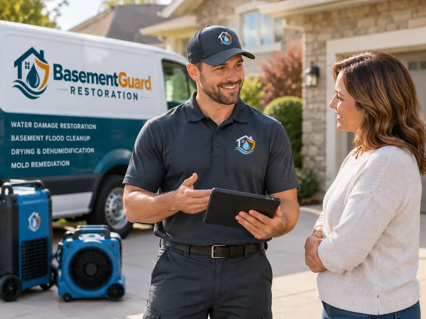Basement Water Damage Restoration Creston, NE FAQs